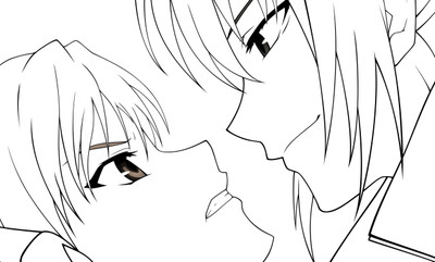 

Akhuratha Anime wcanaan-drawing Wall Poster Paper Print(12 inch X 18 inch, Rolled)