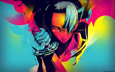 

Akhuratha Anime samurai-champloo Wall Poster Paper Print(12 inch X 18 inch, Rolled)