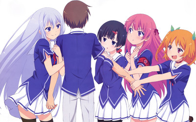 

Akhuratha Anime oreshura Wall Poster Paper Print(12 inch X 18 inch, Rolled)