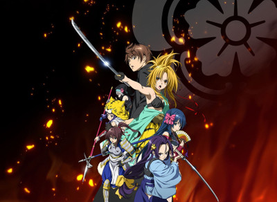 

Akhuratha Anime oda-nobuna-no-yabou Wall Poster Paper Print(12 inch X 18 inch, Rolled)