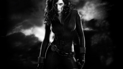 

Wall Poster -actress-black-widow-greyscale-natasha-romanoff-scarlett-johansson-the-avengers-movie-women Paper Print(12 inch X 18 inch, Rolled)