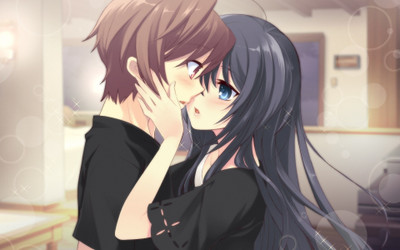 

Akhuratha Anime anime-flyable-heart-visual-novels Wall Poster Paper Print(12 inch X 18 inch, Rolled)