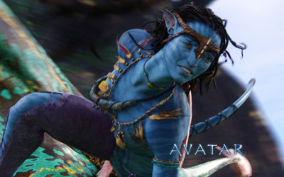 

Aabhaas -kitchen-photos-movie-avatar Wall Poster Paper Print(12 inch X 18 inch, Rolled)