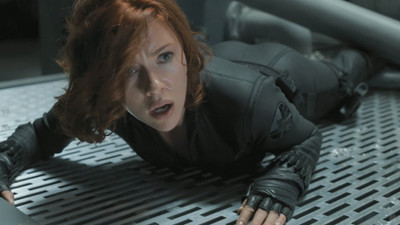 

Aabhaas 3000black-widow-movies-scarlett-johansson-screenshots-the-avengers-movie-trailer-women Wall Poster Paper Print(12 inch X 18 inch, Rolled)