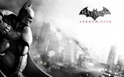 

Akhuratha city-batman-arkham-movie-3 Wall Poster Paper Print(12 inch X 18 inch, Rolled)