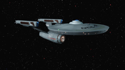

Aabhaas -trek-star-enterprise-movie Wall Poster Paper Print(12 inch X 18 inch, Rolled)