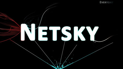 

dubstep-netsky-dance-music Wall Poster Paper Print(12 inch X 18 inch, Rolled)