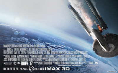 

Aabhaas -trek-star-darkness-movie Wall Poster Paper Print(12 inch X 18 inch, Rolled)
