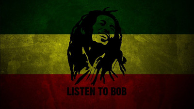 

marley-jamaica-inscription-flag-dreadlocks-musician- Wall Poster Paper Print(12 inch X 18 inch, Rolled)
