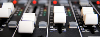 

music-mixing-consoles Wall Poster Paper Print(12 inch X 18 inch, Rolled)