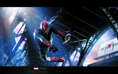 

Aabhaas -man-spider-amazing-spiderman-apnatimepass-movie-gallery Wall Poster Paper Print(12 inch X 18 inch, Rolled)