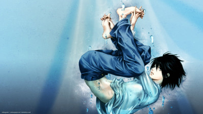 

Akhuratha Anime Wall Poster Paper Print(12 inch X 18 inch, Rolled)