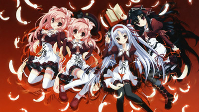 

Akhuratha Anime aseaken-s-archives- Wall Poster Paper Print(12 inch X 18 inch, Rolled)