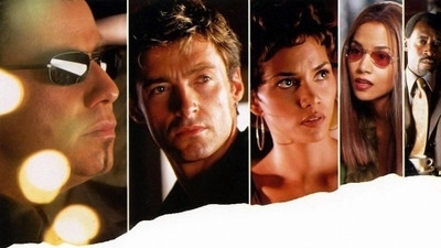

Akhuratha movies-john-travolta-hugh-jackman-halle-berry-swordfish-movie Wall Poster Paper Print(12 inch X 18 inch, Rolled)