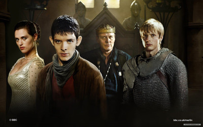 

Aabhaas -series-movie-merlin Wall Poster Paper Print(12 inch X 18 inch, Rolled)