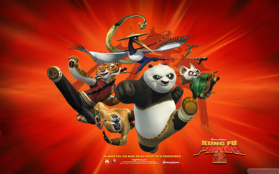

Akhuratha movies-panda-movie Wall Poster Paper Print(12 inch X 18 inch, Rolled)
