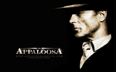 

Aabhaas appaloosa-movies-photo Wall Poster Paper Print(12 inch X 18 inch, Rolled)
