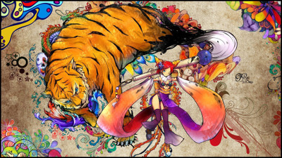 

Akhuratha Anime snyp-colorful-original-characters Wall Poster Paper Print(12 inch X 18 inch, Rolled)