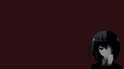 

Akhuratha Anime wallpaer-another-photo Wall Poster Paper Print(12 inch X 18 inch, Rolled)