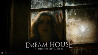 

Aabhaas rachel-weisz-house-dream-paper Wall Poster Paper Print(12 inch X 18 inch, Rolled)