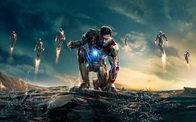

Akhuratha iron-man-cinema-himself-worth-going-movies-speaks-hard-available-picture Wall Poster Paper Print(12 inch X 18 inch, Rolled)