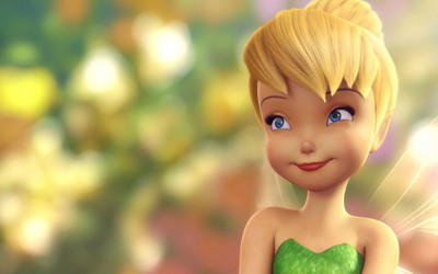 

Akhuratha -tinkerbell-movie Wall Poster Paper Print(12 inch X 18 inch, Rolled)