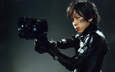 

Wall Poster a/wallpapers-gantz-sparkle-arashi-topazera-albums Paper Print(12 inch X 18 inch, Rolled)