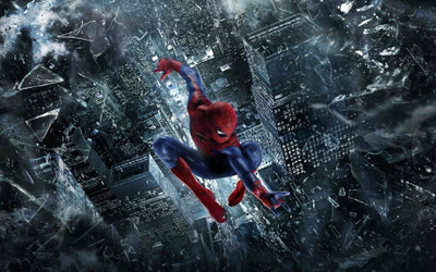 

Wall Poster a/-man-spiderman-spider-amazing-posters-movie Paper Print(12 inch X 18 inch, Rolled)