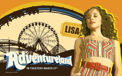 

Aabhaas -adventureland-movie Wall Poster Paper Print(12 inch X 18 inch, Rolled)