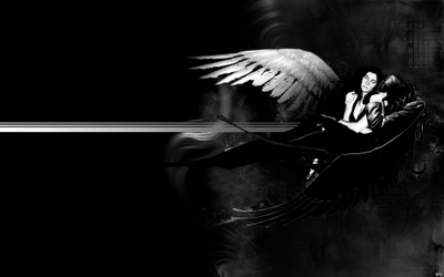 

Akhuratha Anime aimages-image-angels Wall Poster Paper Print(12 inch X 18 inch, Rolled)