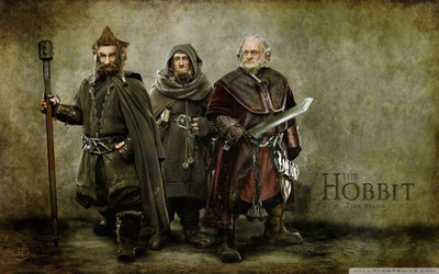

Wall Poster a/hobbit Paper Print(12 inch X 18 inch, Rolled)