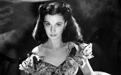 

Akhuratha movies-pony-little-photos-vivien-wind-movie-leigh Wall Poster Paper Print(12 inch X 18 inch, Rolled)