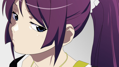 

Akhuratha Anime bakemonogatari-hitagi-senjougahara Wall Poster Paper Print(12 inch X 18 inch, Rolled)