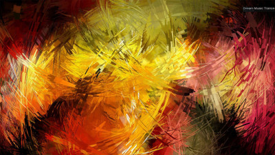 

music-trance-dreams Wall Poster Paper Print(12 inch X 18 inch, Rolled)