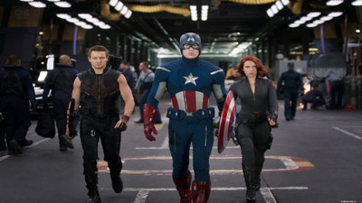 

Aabhaas avengers--archives Wall Poster Paper Print(12 inch X 18 inch, Rolled)