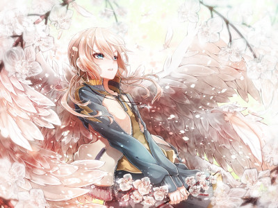 

Akhuratha Anime Wall Poster Paper Print(12 inch X 18 inch, Rolled)