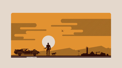 

Akhuratha 0fan-art-mad-max-mel-gibson-movies Wall Poster Paper Print(12 inch X 18 inch, Rolled)