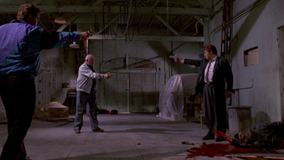 

Aabhaas -reservoir-dogs-movies Wall Poster Paper Print(12 inch X 18 inch, Rolled)