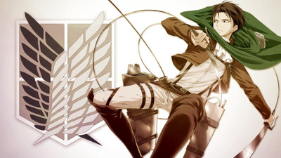 

Akhuratha Anime shingeki-no-kyojin-levi-ackerman-boys Wall Poster Paper Print(12 inch X 18 inch, Rolled)