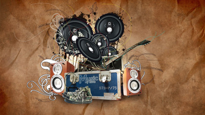

love-musics Wall Poster Paper Print(12 inch X 18 inch, Rolled)