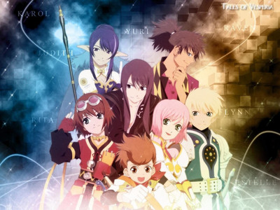 

Akhuratha Anime tales-of-vesperia-rita-mordio Wall Poster Paper Print(12 inch X 18 inch, Rolled)
