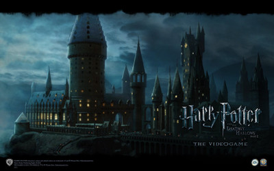 

Wall Poster a/harry-potters-castle-hallows-hogwarts-deathly Paper Print(12 inch X 18 inch, Rolled)
