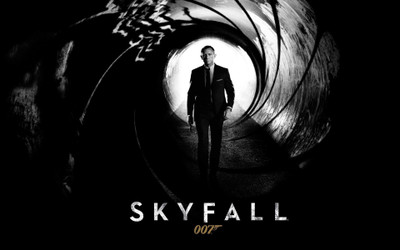 

Aabhaas -movie-skyfall-sherlock Wall Poster Paper Print(12 inch X 18 inch, Rolled)