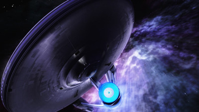 

-star-movies-trek Wall Poster Paper Print(12 inch X 18 inch, Rolled)