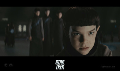 

Wall Poster w/star-trek-movie- Paper Print(12 inch X 18 inch, Rolled)