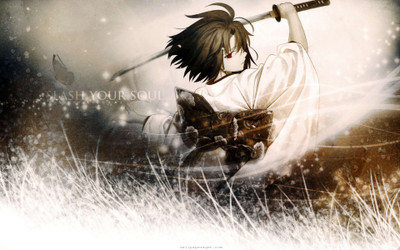 

Akhuratha Anime Wall Poster Paper Print(12 inch X 18 inch, Rolled)