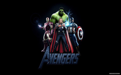 

Wall Poster a/wallpaper-avengers-movie Paper Print(12 inch X 18 inch, Rolled)