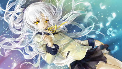 

Akhuratha Anime angel-beatss Wall Poster Paper Print(12 inch X 18 inch, Rolled)