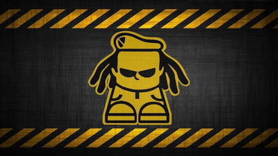 

graffiti-music-dubioza-kolektiv Wall Poster Paper Print(12 inch X 18 inch, Rolled)