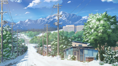 

Akhuratha Anime Wall Poster Paper Print(12 inch X 18 inch, Rolled)